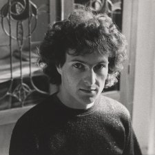 Ross Wilson at Sandringham, 1975 Carol Jerrems