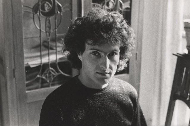 Ross Wilson at Sandringham, 1975