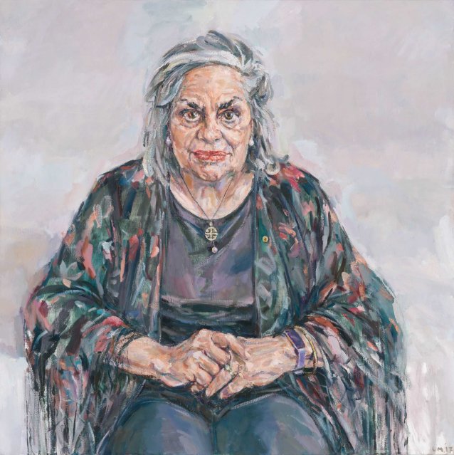 Portrait of Susan Crennan