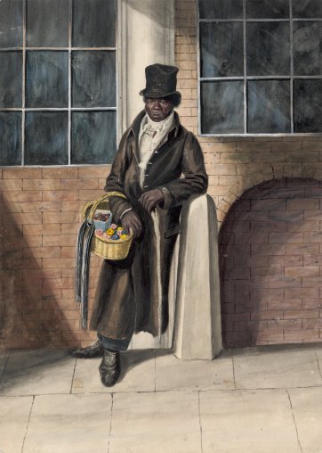 ‘Cotton’, Norwich, c.1823 by John Dempsey