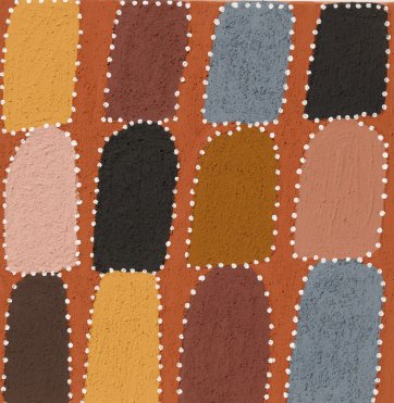 Skin group from my father’s mother’s side, 2017 Shirley Purdie