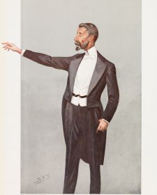 Australia (The Hon. Alfred Deakin)