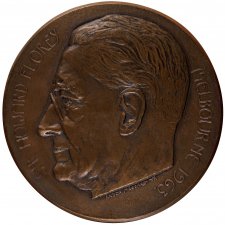 Sir Howard Florey OM KBE FRS FAA