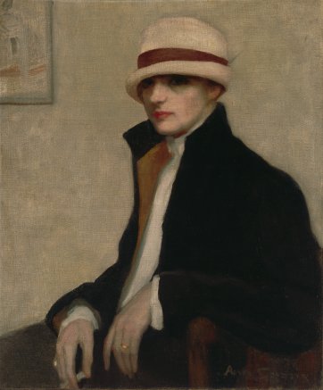 The Parisienne, c.1924