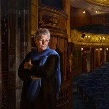 Dame Judi Dench, 2018 Ralph Heimans AM