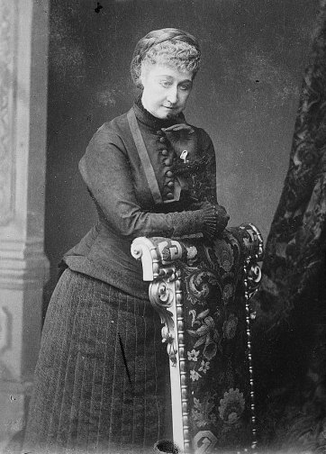 Empress Eugénie