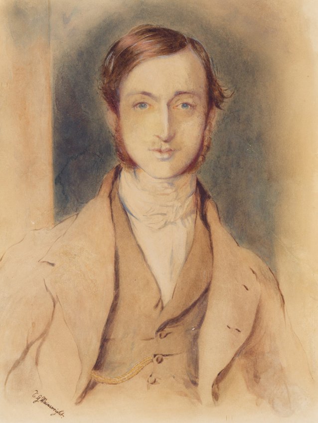 Thomas Griffiths Wainewright, c. 1840