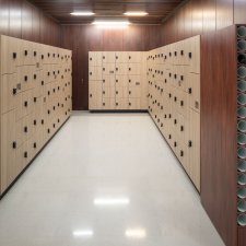 Self-service lockers