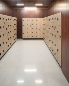 Self-service lockers