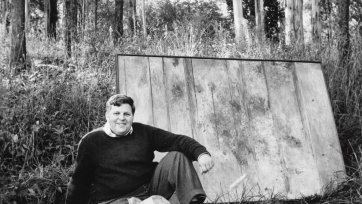 Fred Williams, Upwey, Victoria