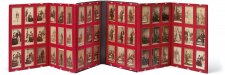 Portfolio of 54 portraits compiled by Queen Victoria, 1859–1861 by John Jabez Edwin Mayall, Camille Silvy, Frances Day and William Bambridge