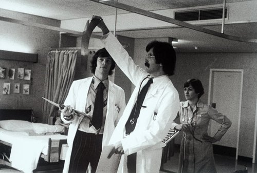 The Royal Hobart Hospital Series, 1979