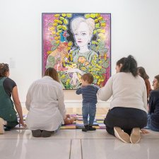 Maggie
, 2023 Del Kathryn Barton