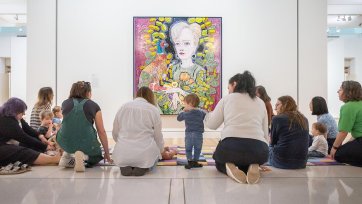 Maggie
, 2023 Del Kathryn Barton