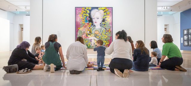 Maggie
, 2023 Del Kathryn Barton