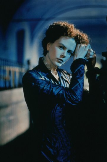 Nicole Kidman as Isabel Archer in ‘Portrait of a Lady’, 1996 Jürgen Teller