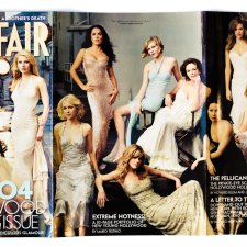 Vanity Fair, April, 2004
