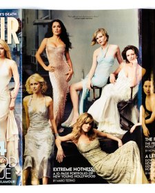 Vanity Fair, April, 2004
