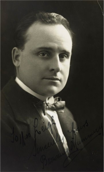 Browning Mummery, c. 1925 by Corona Ltd. Browning Mummery, c. 1925 by Corona Ltd.