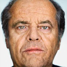 Jack Nicholson, 2002 by Martin Schoeller