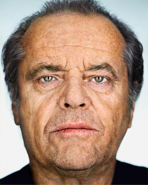 Jack Nicholson, 2002