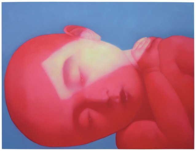 Red child, 2005