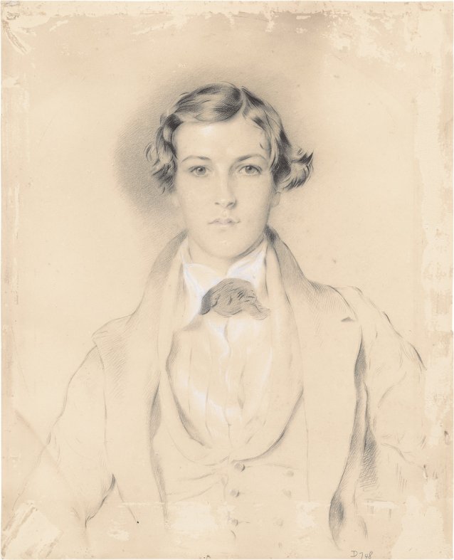 Frederick George Brodribb, 1840