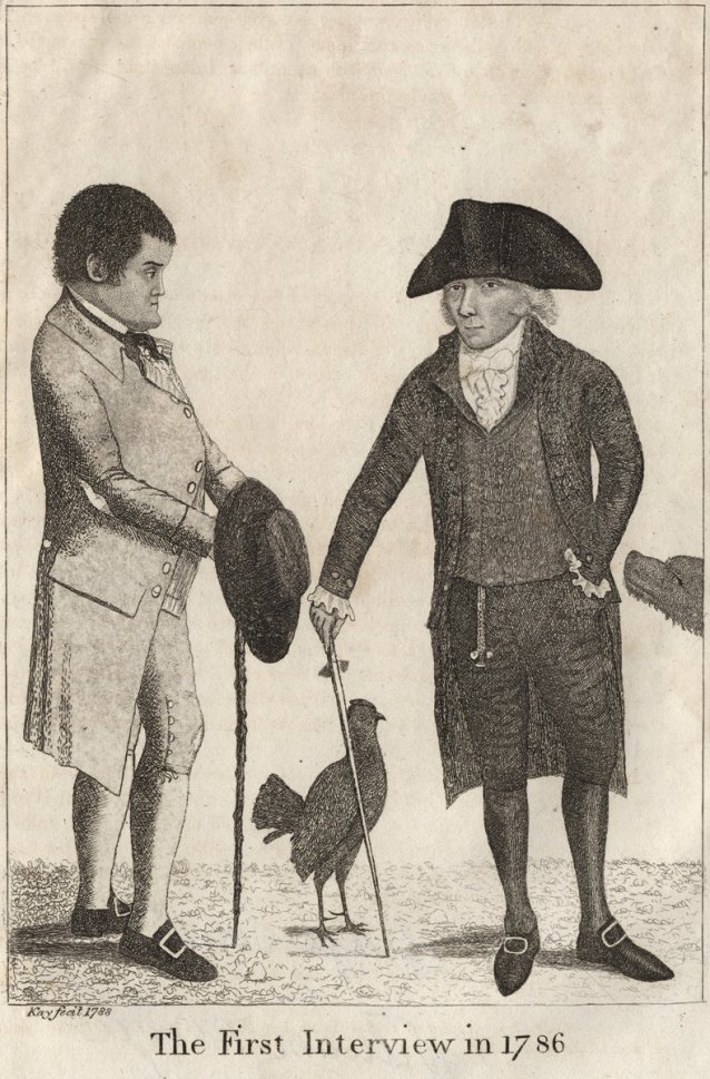 George Smith; William Brodie, 1788