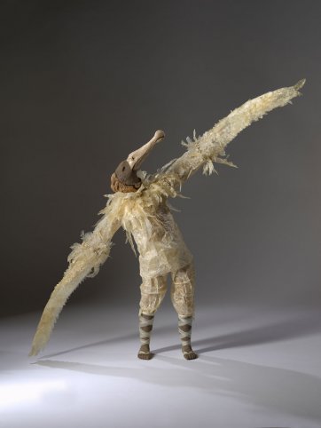 Marilyn Ball, Albatross, 2018 by Linde Ivimey