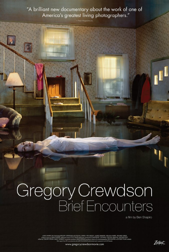 Gregory Crewdson Brief Encounters (2012), National Portrait Gallery