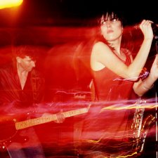 Julie Mostyn, Flaming Hands, The Cronulla Workers' Club, Sydney, c. 1981 Stuart Spence