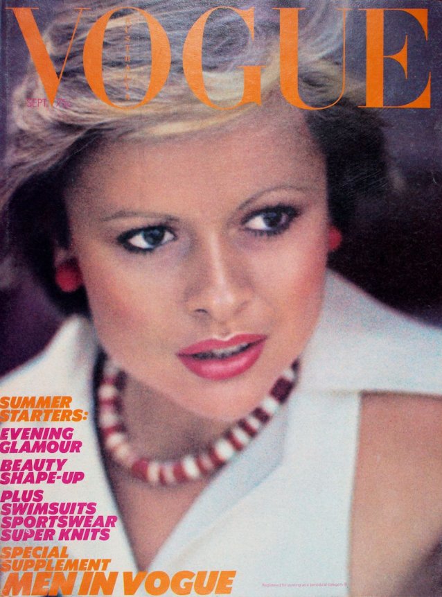Vogue Australia 1973 September