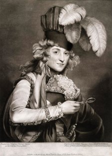 Mrs Jordan, 1762-1816
