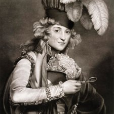 Mrs Jordan, 1762-1816