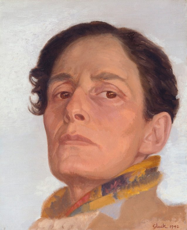 Self portrait, 1942