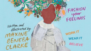 Fashionista by Maxine Beneba Clarke