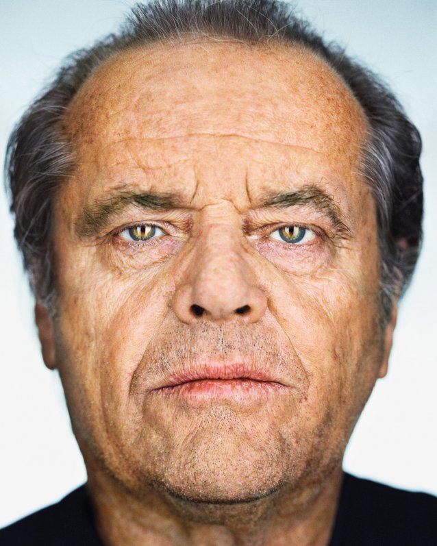 Jack Nicholson 2002