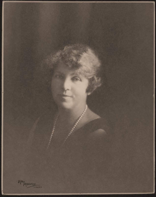 Ethel Turner, 1927