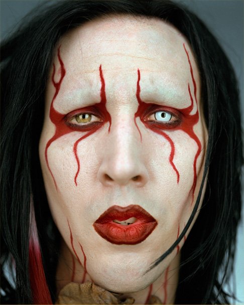 Marilyn Manson, 2000