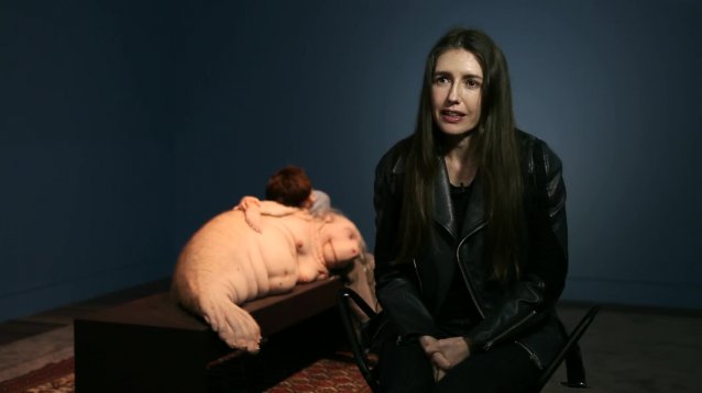 Patricia Piccinini interview