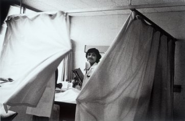 The Royal Hobart Hospital Series, 1979 by Carol Jerrems 