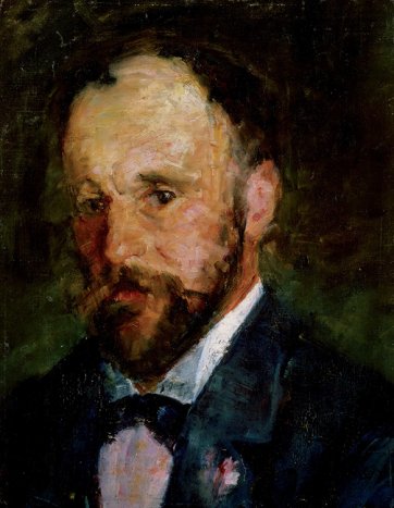 Portrait of GP Nerli, mid 1890s by Grace Joel (1865–1924)