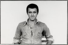 Self Portrait, Stuart Campbell by Stuart Campbell