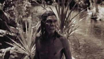 Gulpilil (David) Dreaming - Kakadu 2006