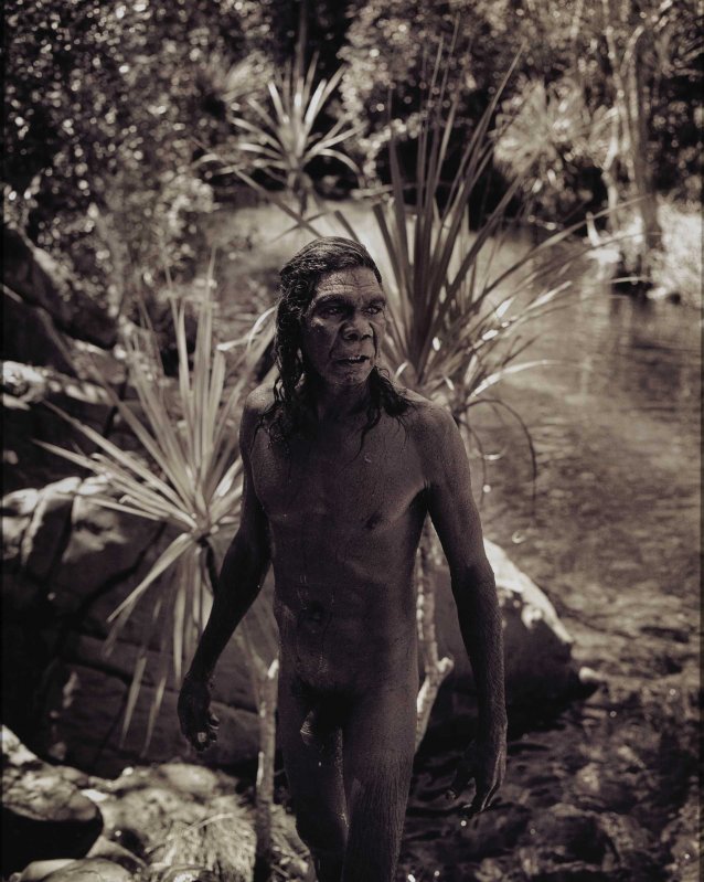 Gulpilil (David) Dreaming - Kakadu 2006