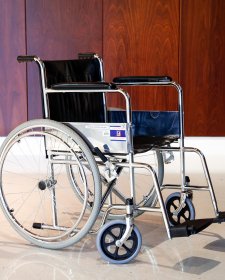 Wheelchair