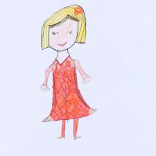 Miss Penny, 2021 Penelope Rudge