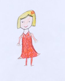 Miss Penny, 2021 Penelope Rudge