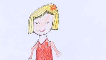 Miss Penny, 2021 Penelope Rudge