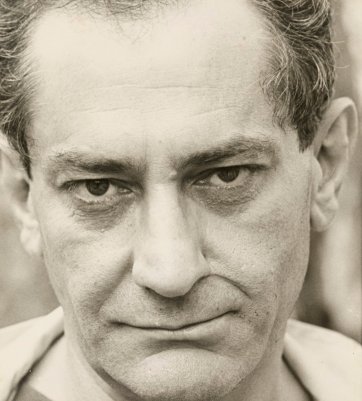 Henry Mayer, 1965 by Hugo Wolfsohn Henry Mayer, 1965 by Hugo Wolfsohn